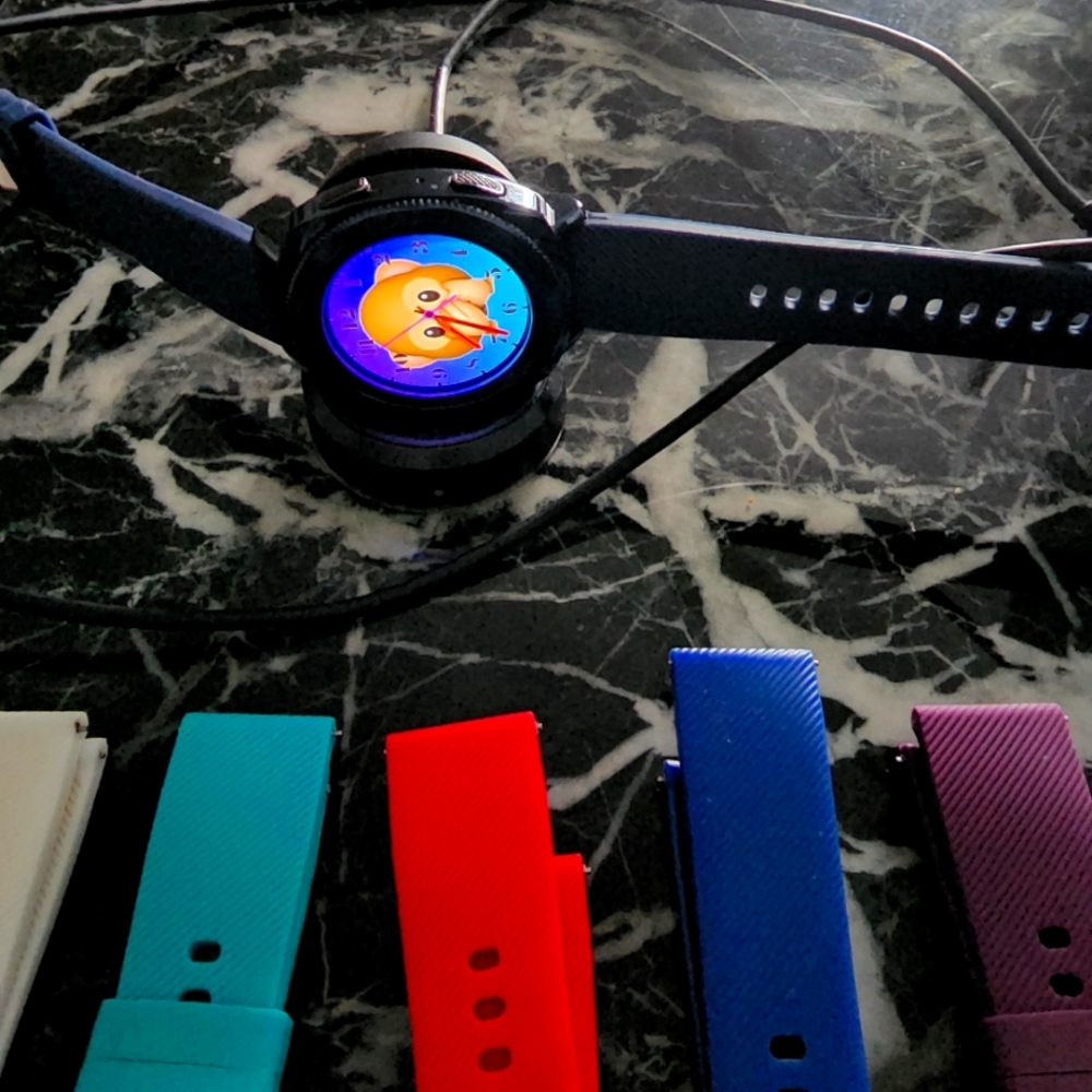 Samsung Gear Sport Watch